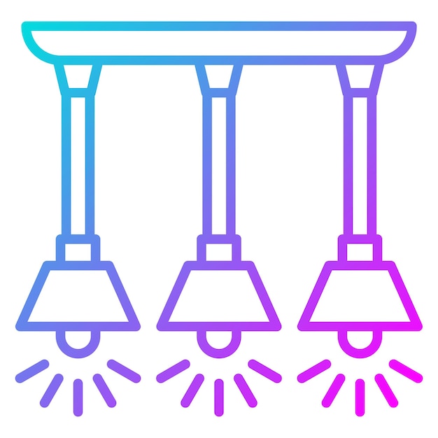 Deckenvektor-Symbol kann für Home Improvements Icon-Set verwendet werden