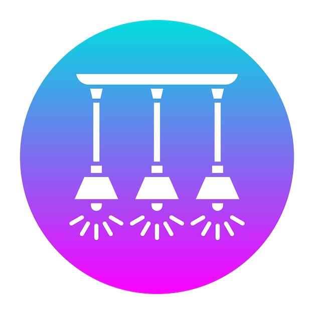 Deckenvektor-Symbol kann für Home Improvements Icon-Set verwendet werden
