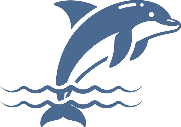 Delphin vier