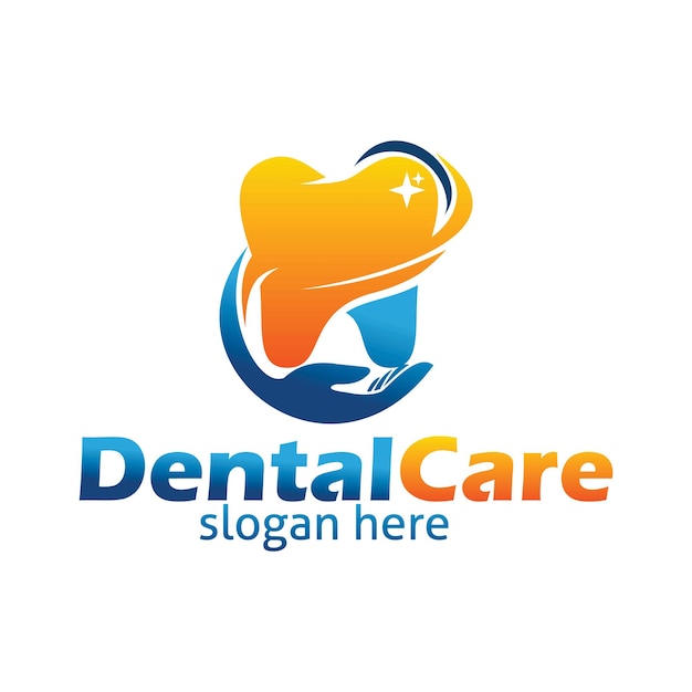 Dental logo-design