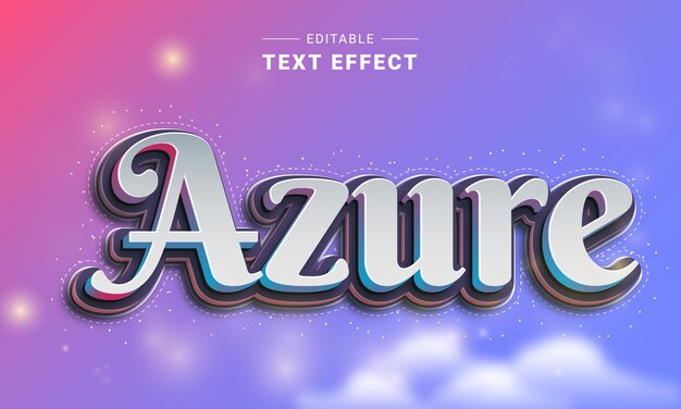 Der 3D-Texteffekt ist ein erstaunlicher Texteffekt, der Ihre Designs attraktiver macht. Einfach zu verwenden, ändern Sie einfach den Text in Ihrem Shop für Illustrator-Vektorgrafikstile