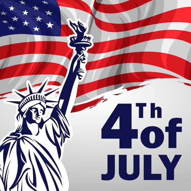 Der amerikanische Unabhängigkeitstag