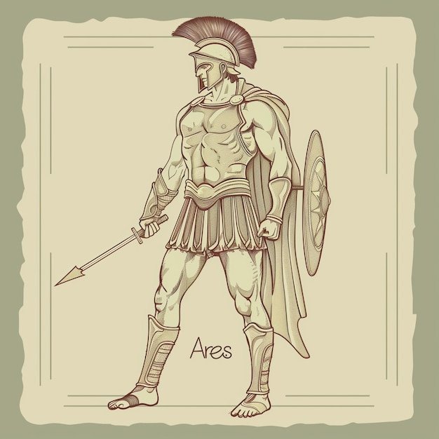 Der Ares