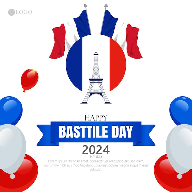 Der Bastille-Tag, der am 14. Juli gefeiert wird, erinnert an die Französische Revolution.