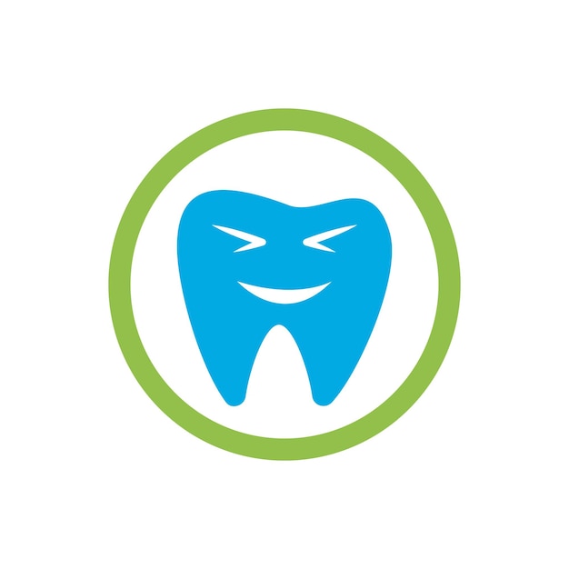 Vektor der dental-logo-vektor