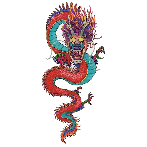 Der Drache