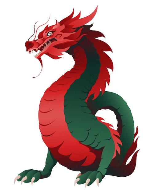 der große Drache