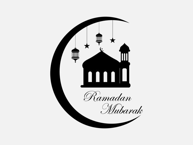 Der Ramadan Mubarak