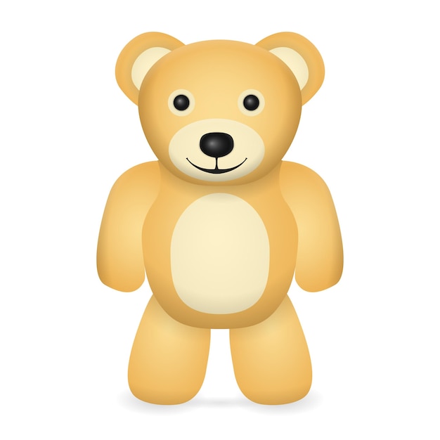 Der Teddybär