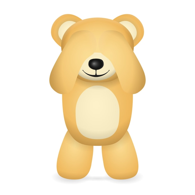 Der Teddybär