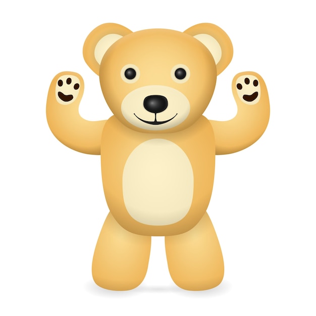 Der Teddybär