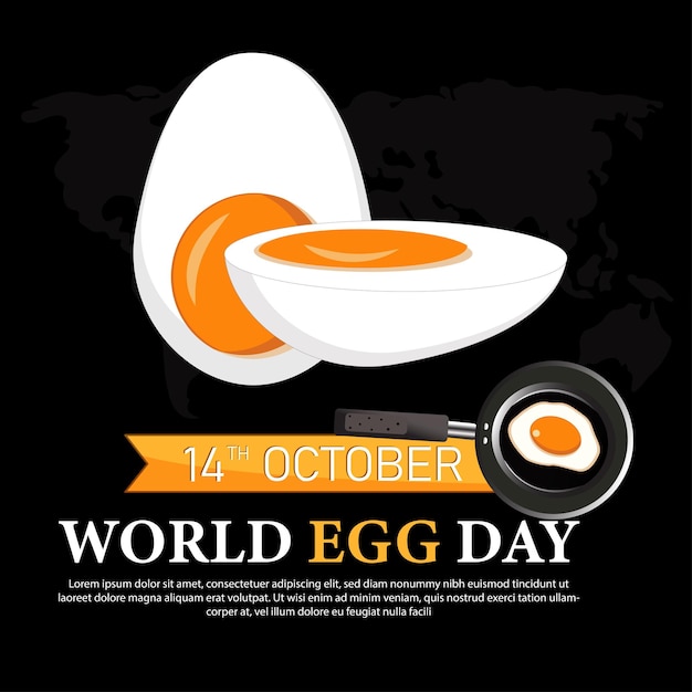Der welt-ei-tag ist eine jährliche feier, die den nährwert von eiern in unserer ernährung fördert