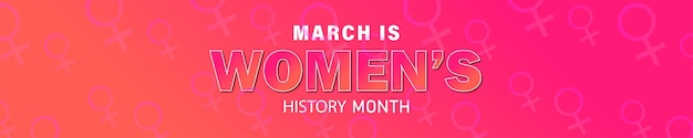 Der women's history month ist ein jährlich erklärter monat, der die beiträge von frauen hervorhebt