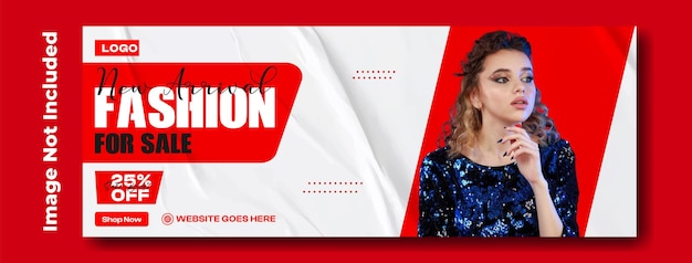 Design der Vorlage für den Verkauf von Mode-Cover