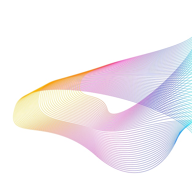 Design-Elemente Ringkreis eleganter Rahmenrand Abstraktes kreisförmiges Logo-Element auf weißem Hintergrund isoliert Kreative Kunst Vektor-Illustration EPS 10 digital für die Förderung neuer Produkte
