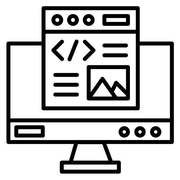 Design-Vektor-Web-Illustrations-Stil