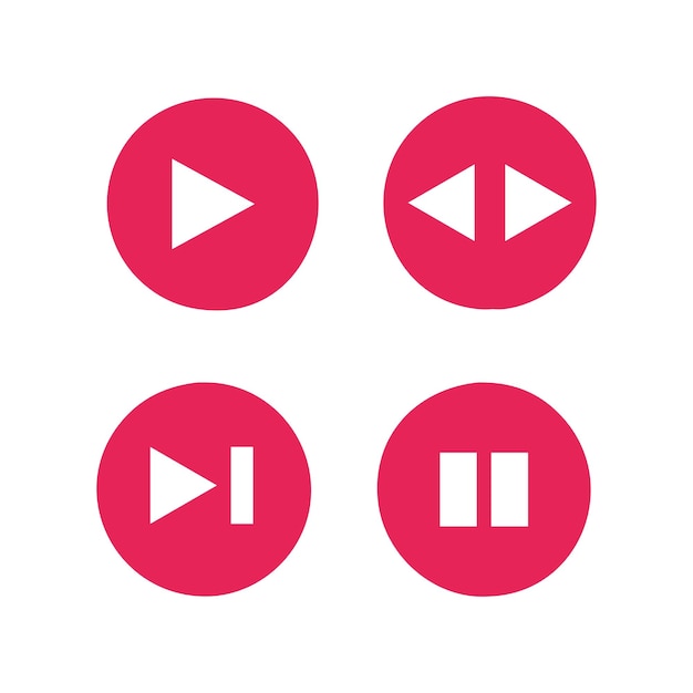 Design von Multimedia-Tasten