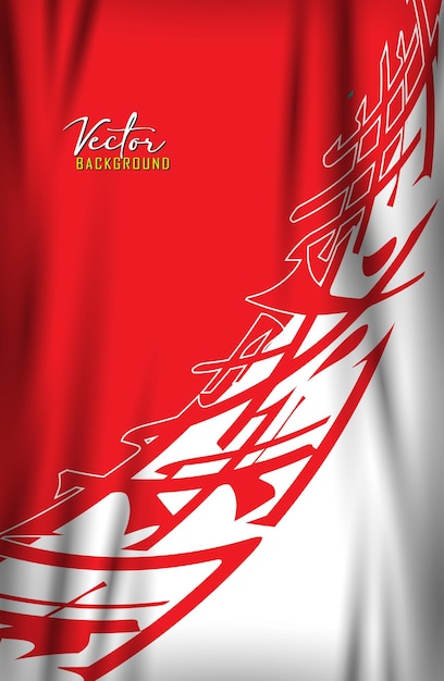 Design von Sportmustern für Trikots
