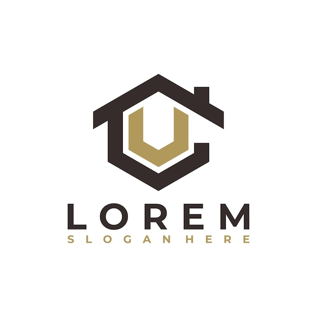 Design-vorlage für immobilien-logo-icon-vektor