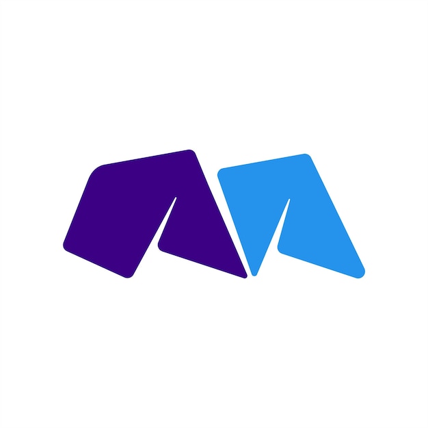 Designvektor für das Logo eines Dachhauses