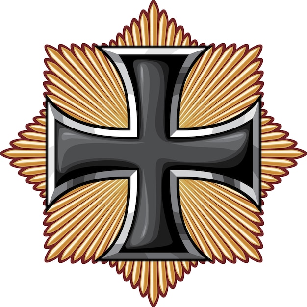 Deutsches eisernes kreuz