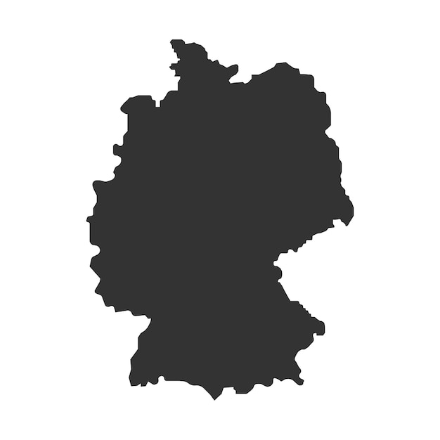 Deutsches Kartenlogo