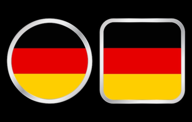 Deutschland-flagge-symbol