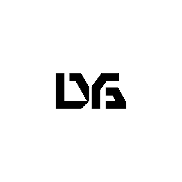 DG-Monogramm-Logo-Design, Buchstabe, Text, Name, Symbol, monochromes Logo, Alphabet-Zeichen, einfaches Logo