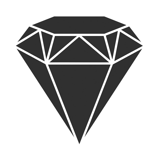 Diamant-rubin-edelstein-symbol