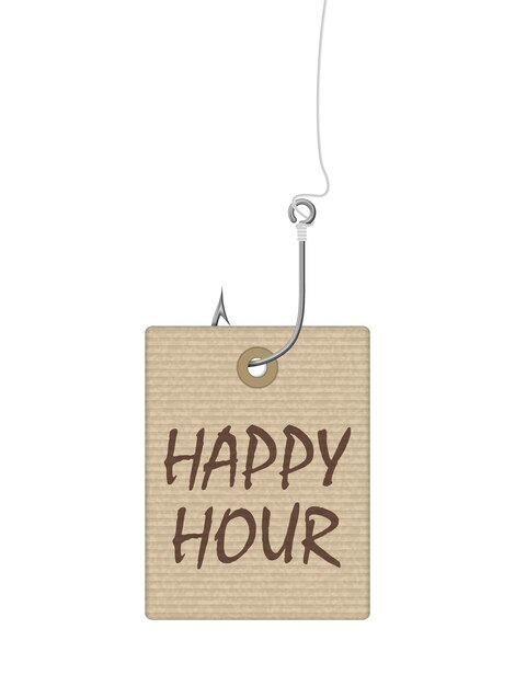 Die happy-hour-tag