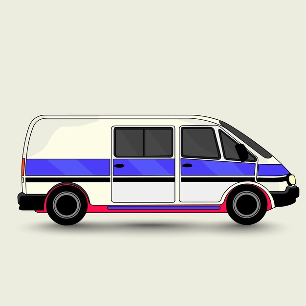 Dienstleistungen für Sicherheitsfahrzeuge für Mikrobusse und Krankenwagen