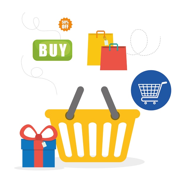 Digital-Marketing-Konzept