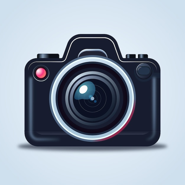 Digitale Kamera mit Panoramafokus