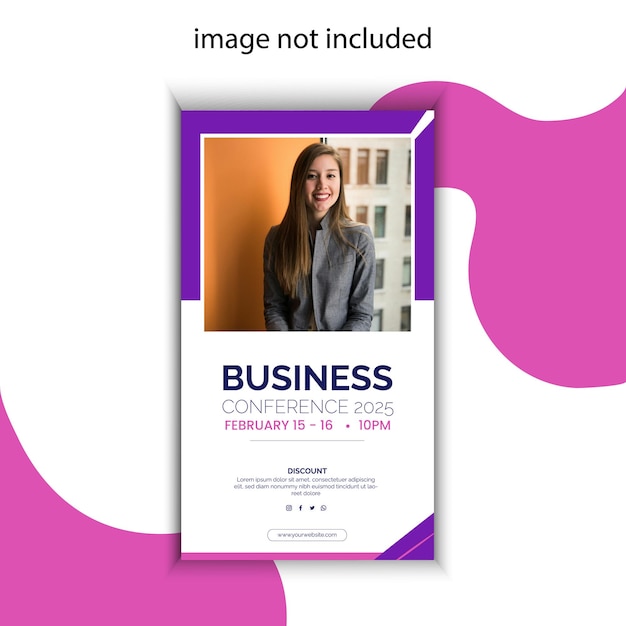 Digitale Marketing-Agentur Online-Unternehmen-Geschäft Flyer Quadrat Instagram soziale Medien Post-Banner