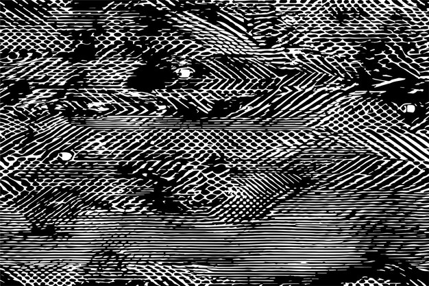 Vektor digitale textur