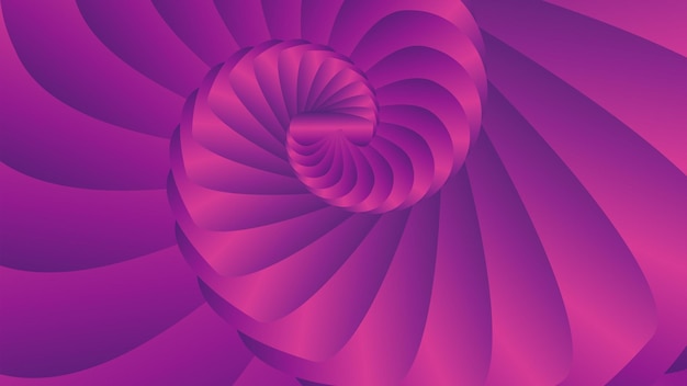 digitale welle, lila und rosa farbverlauf