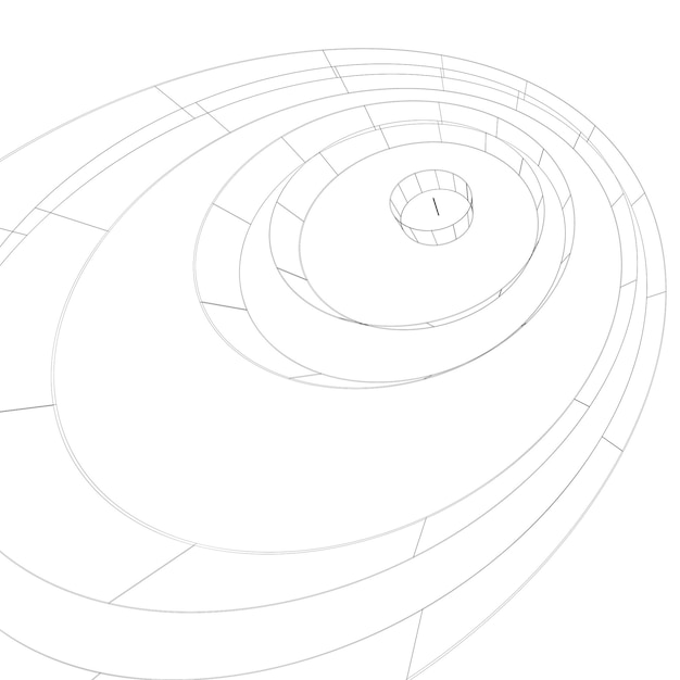 Digitaler schwarz-weiß-gitter stilvoller hintergrund, abstrakte netzfigur mit linienmasche. technologiegrafikhintergrund, am besten für den einsatz in designprojekten.