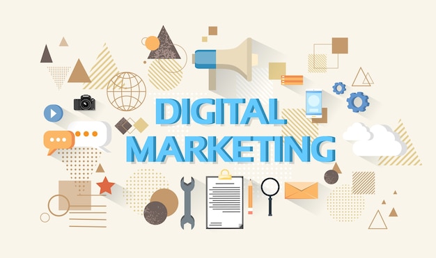 Digitales Marketing