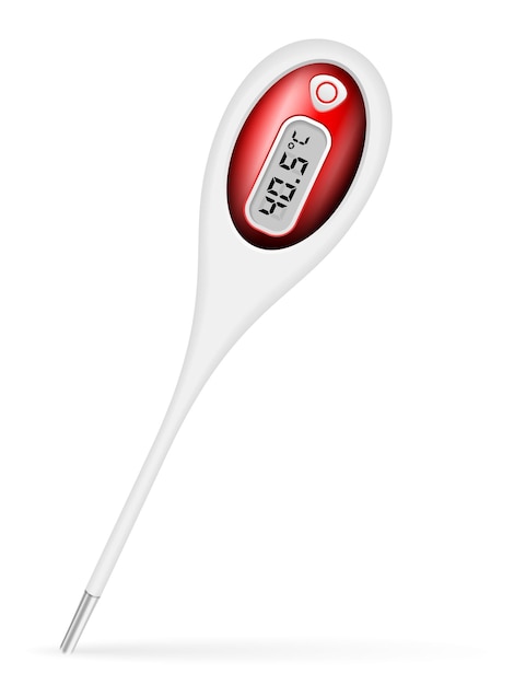 Digitales Thermometer