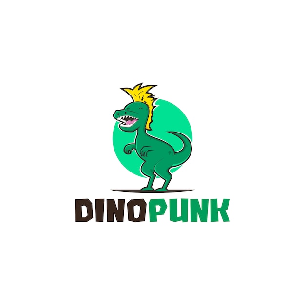 Dinopunk-logo