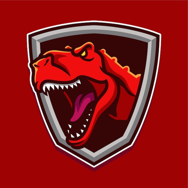 Dinosaurier-logo