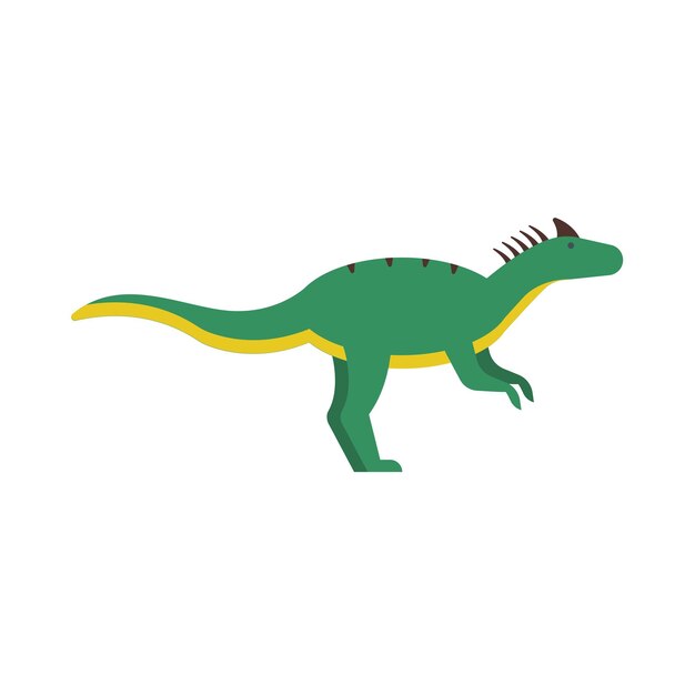 Dinosaurier, niedlicher dinosaurier, illustration, clipart, dinosaurier-symbol, grafik, farben bunt,