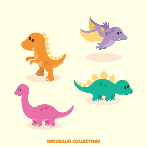 Dinosaurus-Auflistung