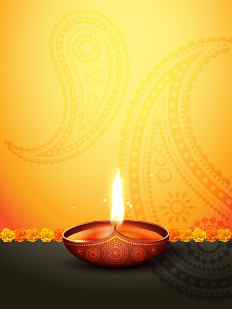 Diwali gruß