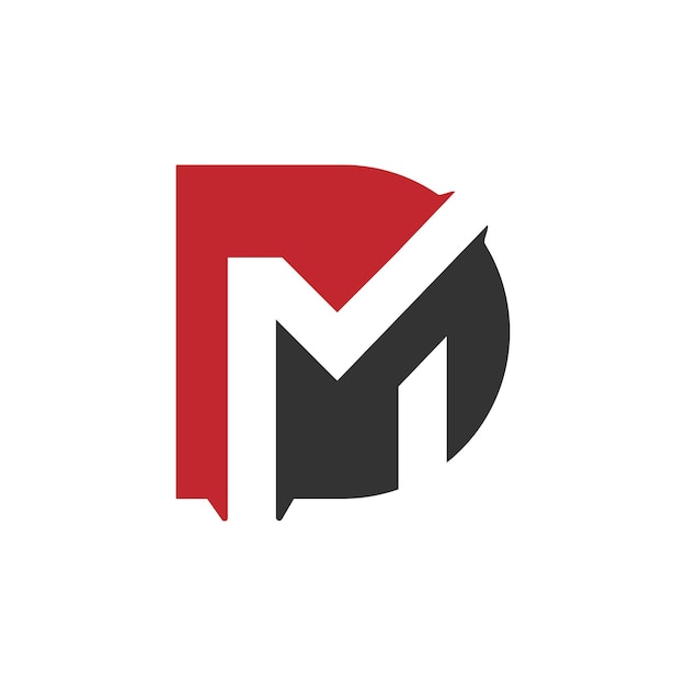 DM Logo Design