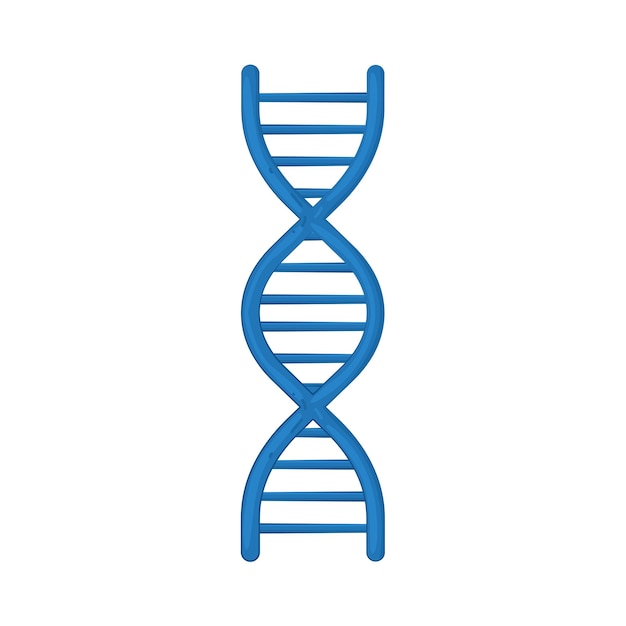 DNA-Illustration