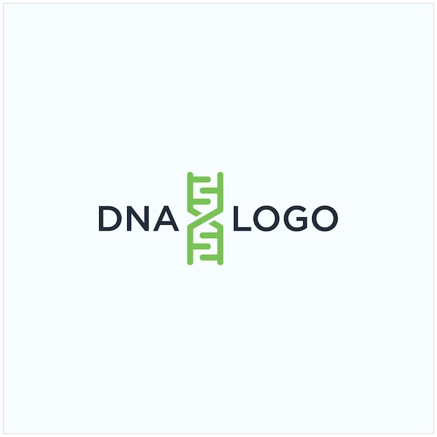 Dna-logo-design