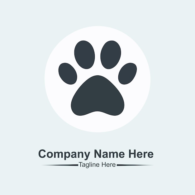 Do PET-Logo-Vektor