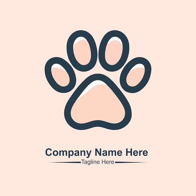 Do PET-Logo-Vektor