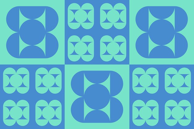 Doc Labs GeometricAbstractBackgroundPatternImageS11238